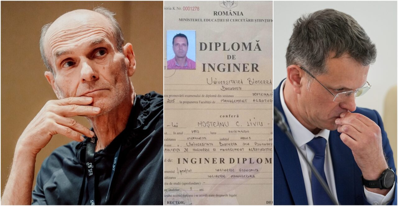 Cristian Tudor Popescu îl mitraliază pe Ionuț Moșteanu: „E ca și cum un cetățean, pe care îl cheamă Prostu Ion ar cere să-i fie schimbat numele în Prostu Vasile”