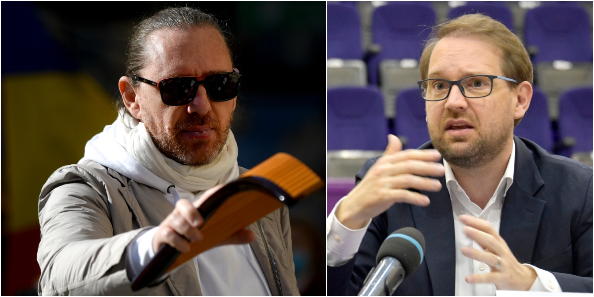 Scandal la Timișoara. Nicolae Voiculeț îl acuză pe Dominic Fritz că sabotează Crăciunul românilor:”Vom cânta până îți intră capul în pământ de rușine”