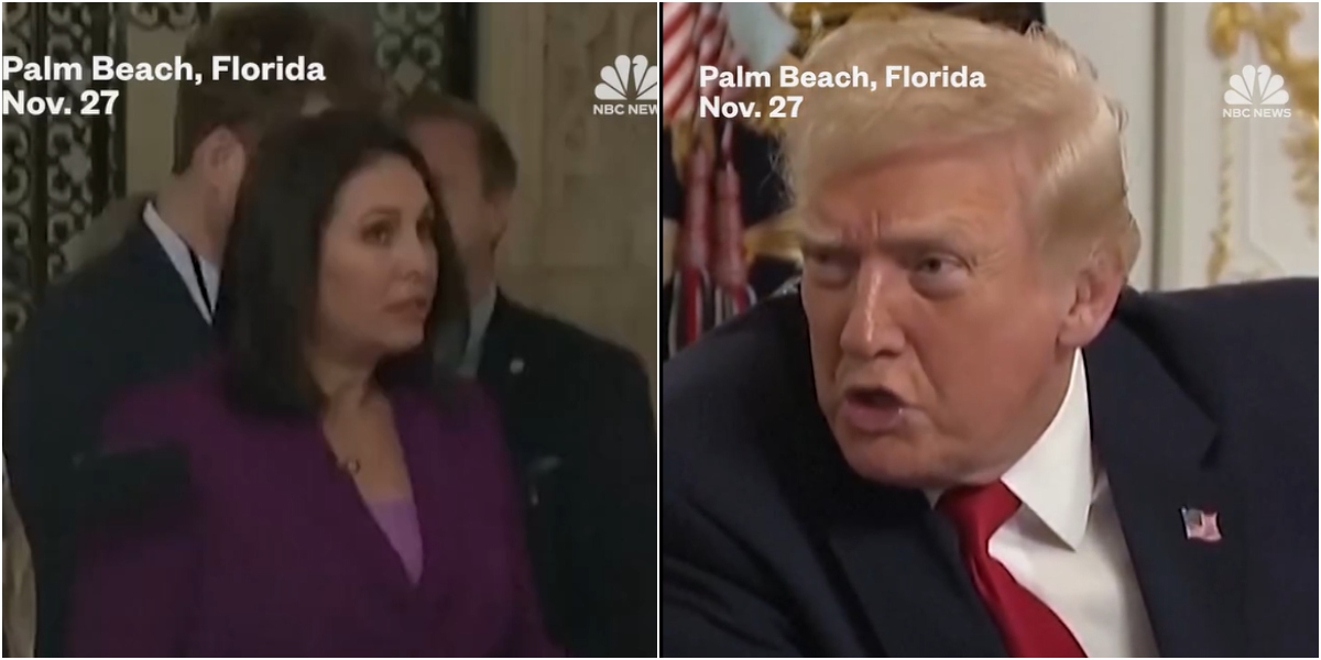 Trump recidivează și jignește o altă jurnalistă. De data asta de la CBS: „Ești proastă?” Ce l-a scos din sărite pe președintele american