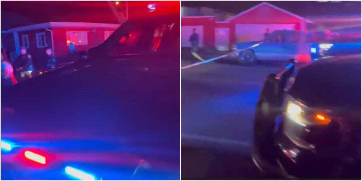 Atac armat în California. Patru persoane au fost ucise la ziua de naștere a unui copil