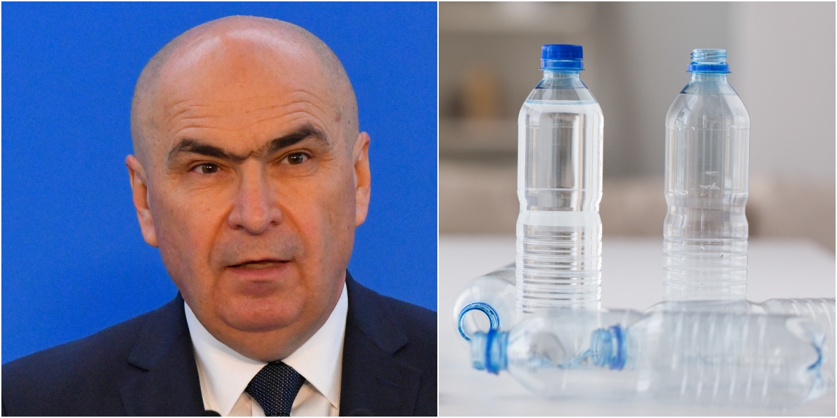 Ilie Bolojan vrea să rezolve problema lipsei de apă din Prahova și Câmpina cu „flacoane de 2 litri, din rezerva de stat”