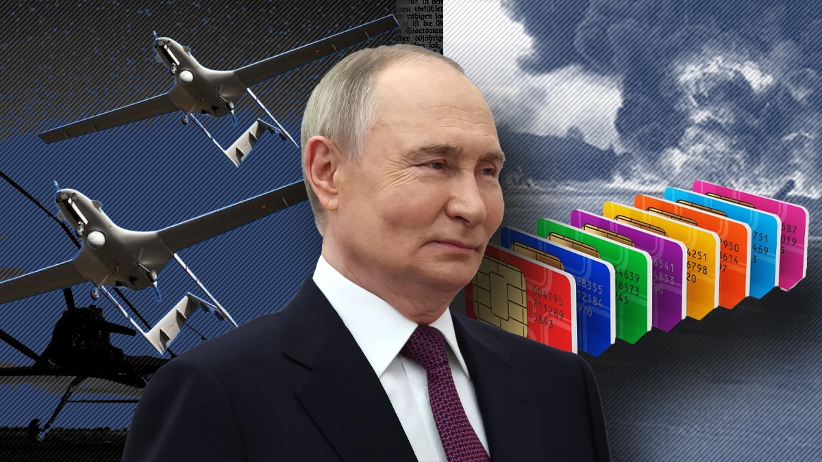 „Răcirea” cartelelor SIM, o nouă metodă prin care Rusia încearcă să contracareze dronele ucrainene. Experiment de succes sau nu? „Ambele părți folosesc conectivitatea mobilă doar ca instrument suplimentar, majoritatea dronelor cu rază lungă de acțiune funcționează fără aceasta”