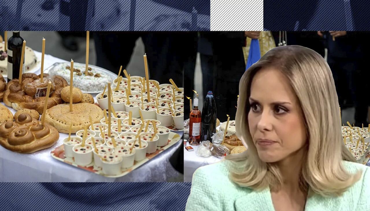 Nutriționistul Mihaela Bilic spune ADEVĂRUL despre colivă. Câte calorii are desertul preferat de mulți români