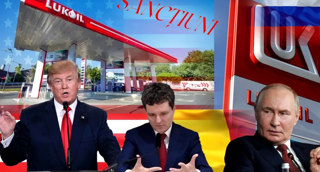 Gândul a avertizat, astăzi Politico a confirmat: România și Bulgaria sunt ACUZATE că se grăbesc să protejeze rafinăriile rusești, în contextul sancțiunilor impuse de Trump. Ambele țări analizează cererile de prelungire a sancțiunilor pentru instalațiile deținute de Lukoil. Însă probleme mai grave se profilează la orizont