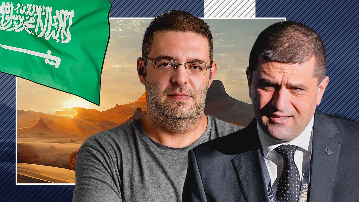 Patrick de Hillerin îl pune la colț pe Miruță de la Economie, pentru vizita în Arabia Saudită, pe banii arabilor: dacă vreo firmă câștigă vreo licitație, va fi direct MITĂ!