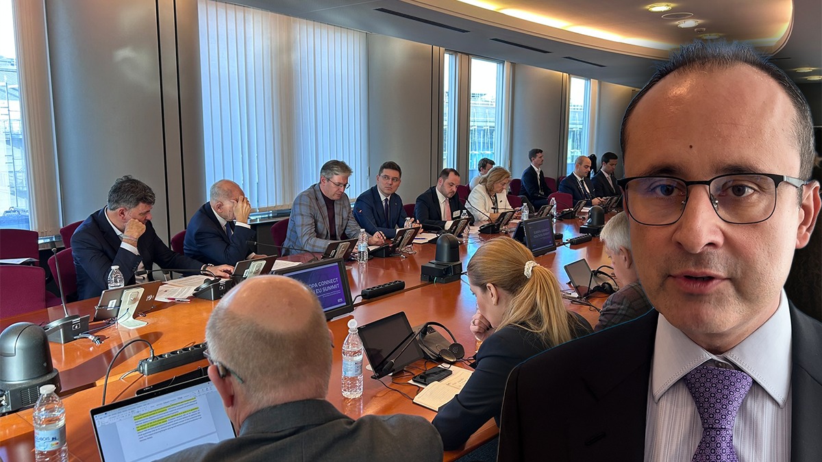Cristian Bușoi, la Europa Connect – EU Health Summit: „România trebuie să valorifice la maximum oportunitățile europene din domeniul sănătății”