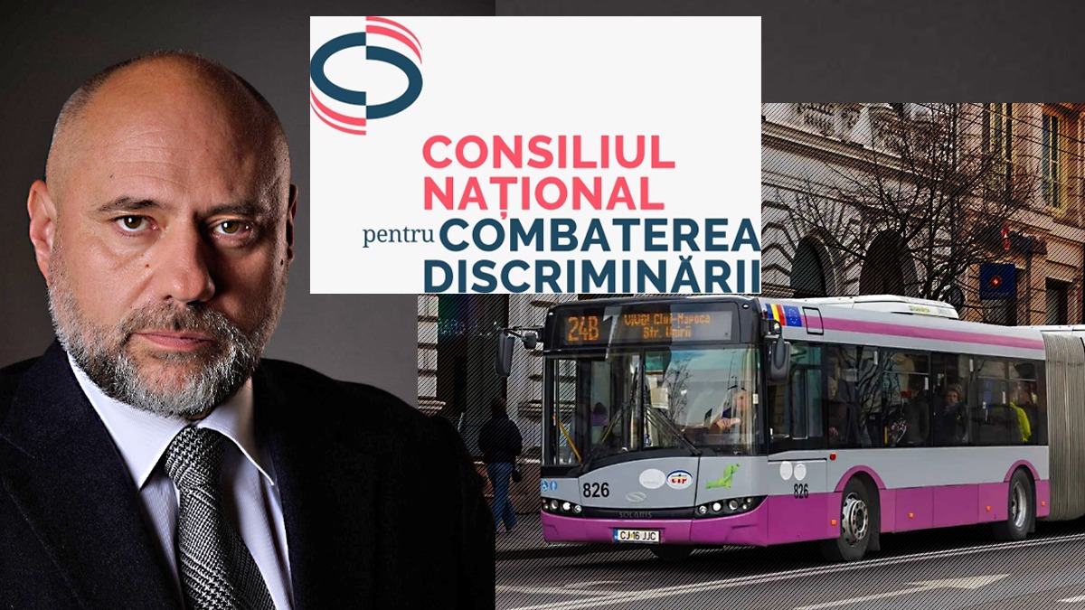 DISCRIMINAREA INDIRECTĂ. Ai voie să urci cu haine murdare în mijloacele de transport în comun? După 6 ani, ICCJ a dat verdictul în „conflictul” dintre Primăria Cluj-Napoca și CNCD. Cristian Jura: „Impunerea unei vestimentații curate, fără alte criterii obiective, îngrădește drepturile persoanelor vulnerabile”