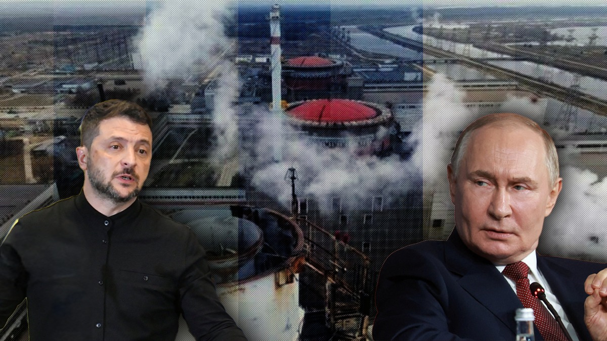 Necunoscuta „ZAPOROJIE”. Cea mai mare centrală nucleară din Europa ar putea fi conectată la liniile energetice ale Rusiei. Semnal de alarmă: „Pornirea unui singur reactor într-o zonă de război activă ar multiplica de nenumărate ori amenințarea unui nou Cernobîl”