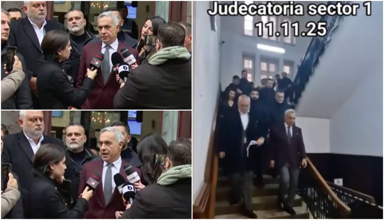 Călin Georgescu: „Libertatea de exprimare mi-a fost anulată. Nu este doar o umilință la adresa mea, ci și la adresa poporului român”