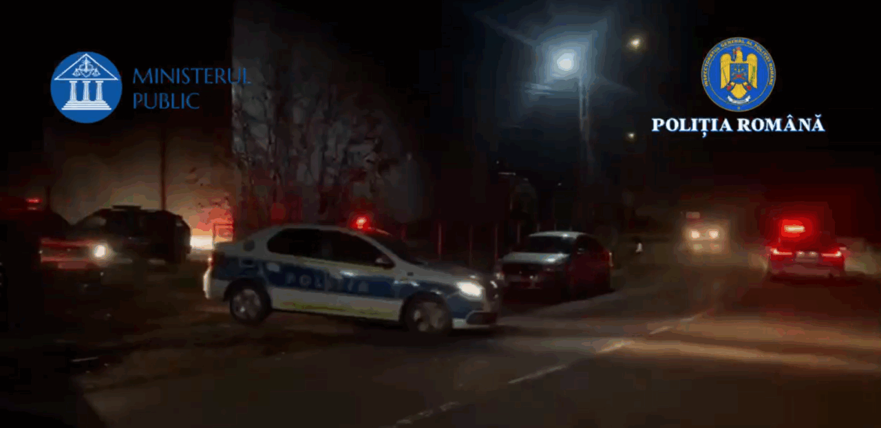 S-a declansat Operaţiunea Jupiter 4. 78 de perchezii au loc în ţară. Printre infracţiuni se află contrabanda şi evaziunea fiscală