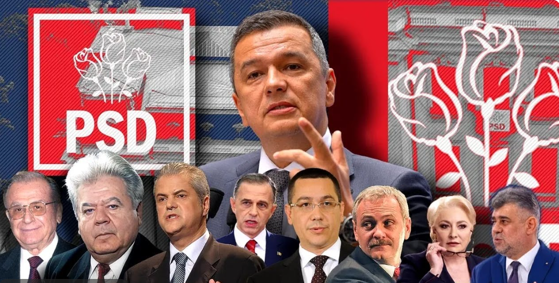 PSD – de la Iliescu, la Grindeanu. Congresul a început. În sală sunt prezenți foștii președinți: Năstase, Geoană, Ponta și Ciolacu