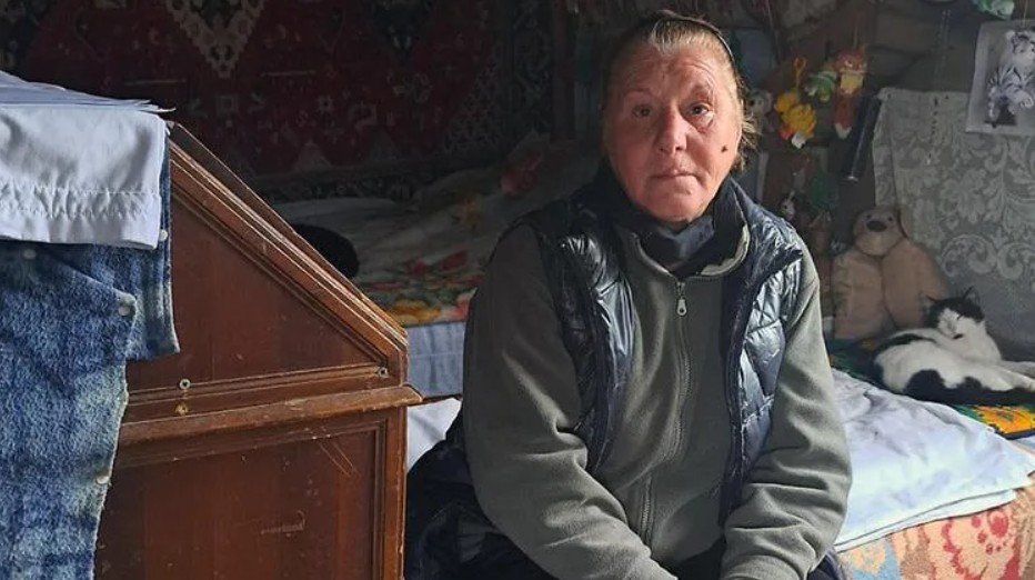 Românca din Italia care trăiește exact ca o fantomă. Vecinii o consideră inexistentă