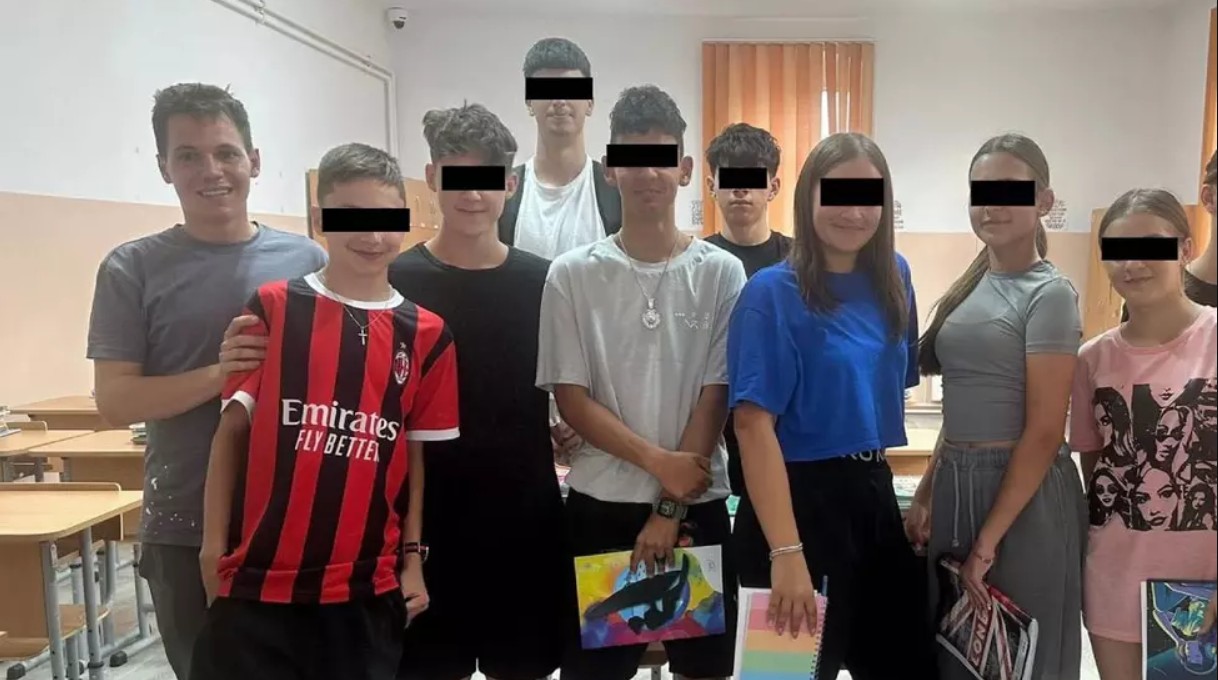 Povestea studentului din Timișoara care oferă meditații gratuite la matematică: „Vin și copiii din comunele învecinate”