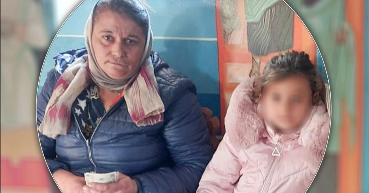 O femeie din Iași, mamă a opt copii luptă pentru viață. Fetițele, strigăt de ajutor pentru mama lor