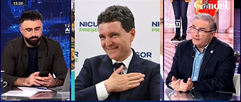 Fostul șeful al spionilor, apel către intelectualii care l-au susținut pe Nicușor Dan: „Veniți și spuneți că ați greșit”