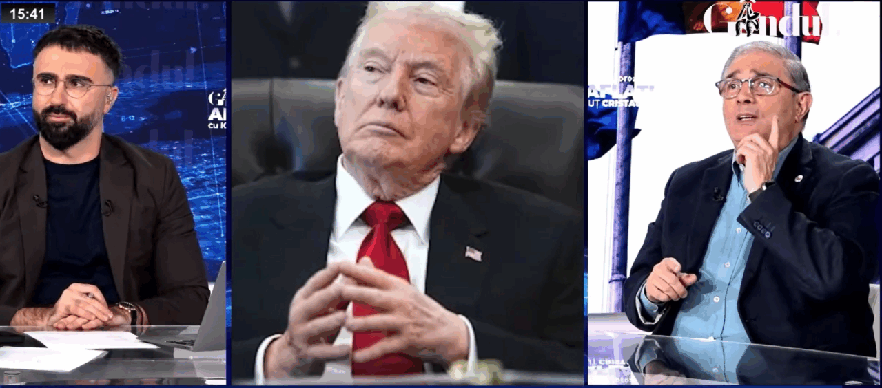 Silviu Predoiu, fostul șef al spionilor, DEMASCĂ presupusa „invitație” la Casa Albă către Nicușor: „O aberație. N-a fost o invitație formală”