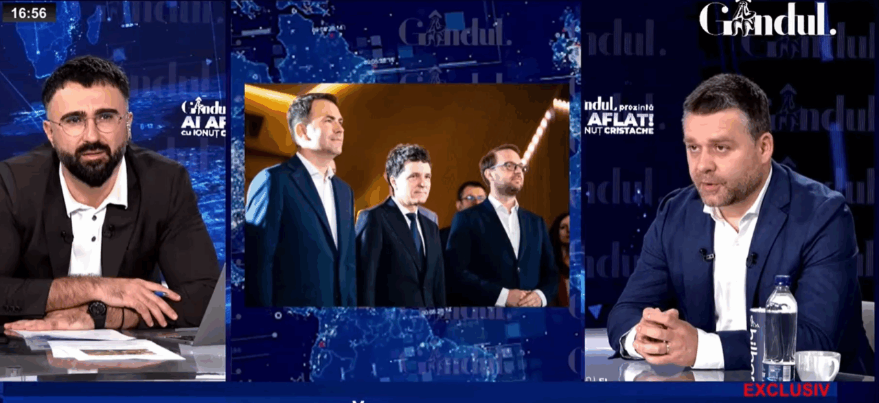 Ciprian Ciucu nu i-a cerut lui Drulă să se retragă din cursa pentru Primărie: „Dacă era un candidat unic PNL-USR nu mai aveam emoții”