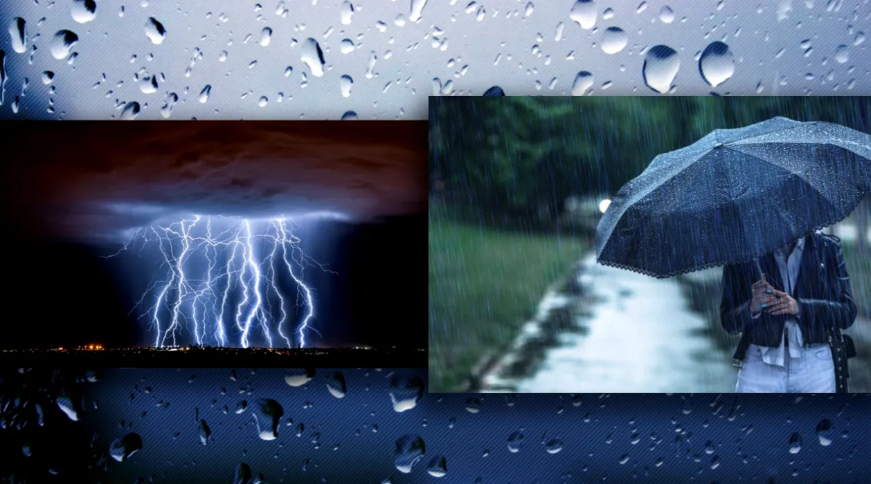 Nu scăpăm de ploi și frig. ANM, pentru Gândul: „A fost emisă o nouă atenționare meteorologică”