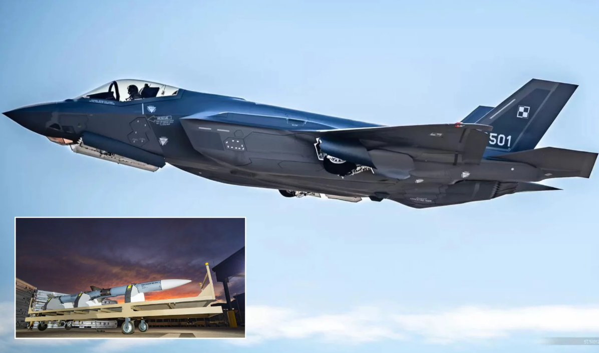 Polonia nu bate pasul pe loc și a încheiat un contract de 500 milioane dolari cu SUA. Rachetele AIM-120D-3 AMRAAM vor înarma avioanele de vânătoare F-35A, dar polonezii plusează și vor să cumpere elicoptere de atac AH-64 Apache. „Cei mai apropiați parteneri militari ai Washingtonului în Europa, alături de Finlanda și Germania”