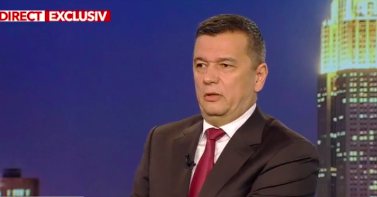 Grindeanu îl contrazice pe Bolojan: Nu s-a luat o decizie în coaliție privind concedierea a 13.000 de oameni