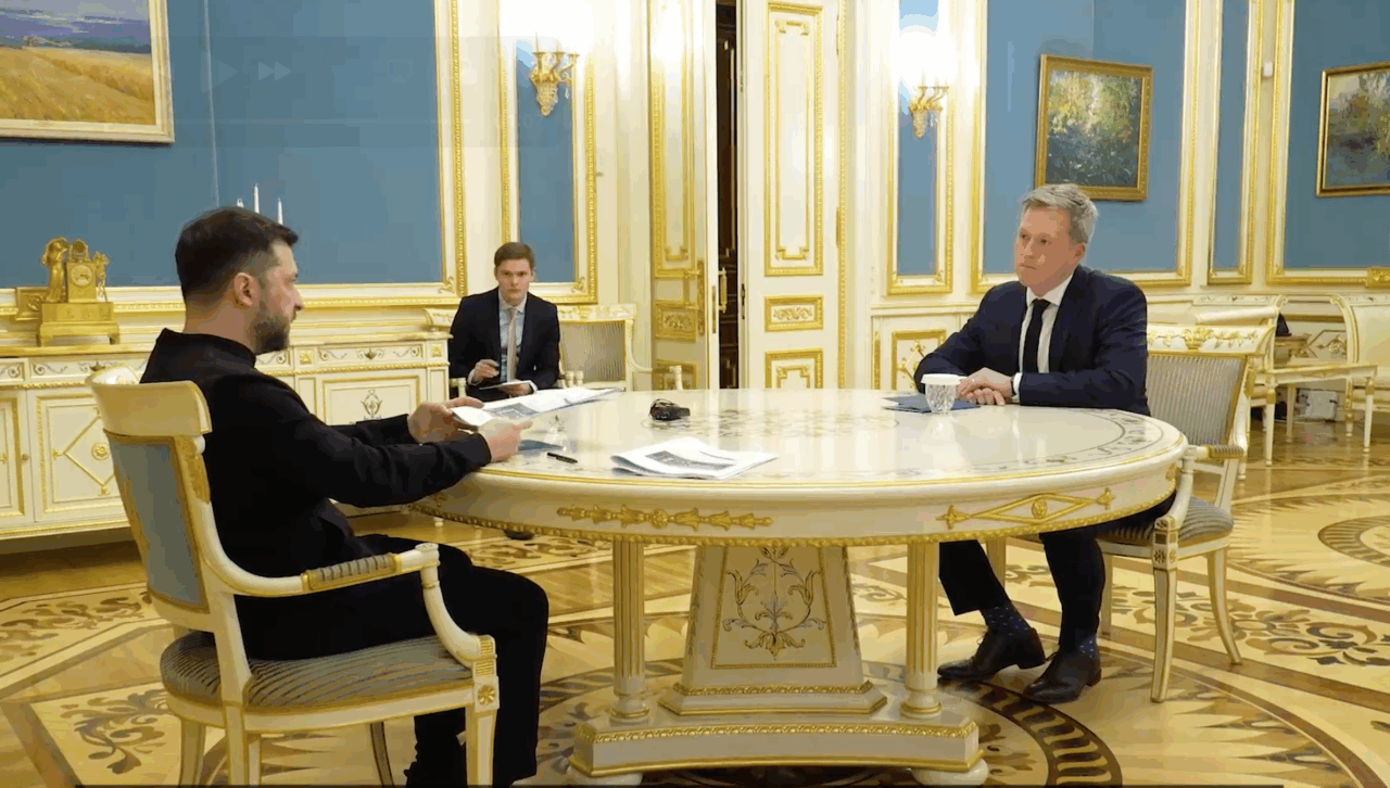 Zelenski anunță că este de acord să negocieze cu Trump planul de pace pentru Ucraina