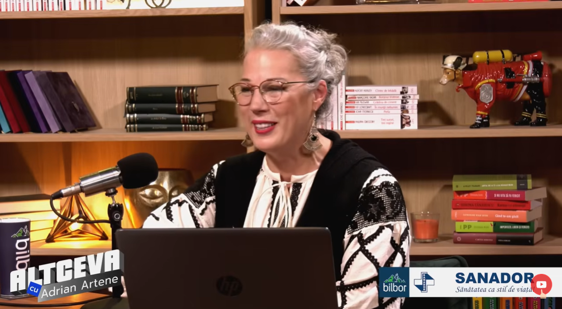 Astrologul Claudia Pătrășcanu: „Neptun ne va transforma viața într-o sărbătoare, și Neptun îl va aduce pe Dumnezeu”