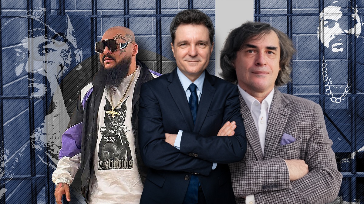 Manelistul Dani Mocanu, cel care a compus hitul “Nicușor Dan, mare, mare matematician”, despre care Cărtărescu spunea că e “chiar simpatic”, merge la PUȘCĂRIE. Câți ani va sta după gratii