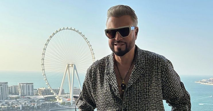 FOTO. Ce a pățit Cătălin Botezatu într-o vacanță. ”Am făcut la RECLAMAȚII până mi-a venit rău”