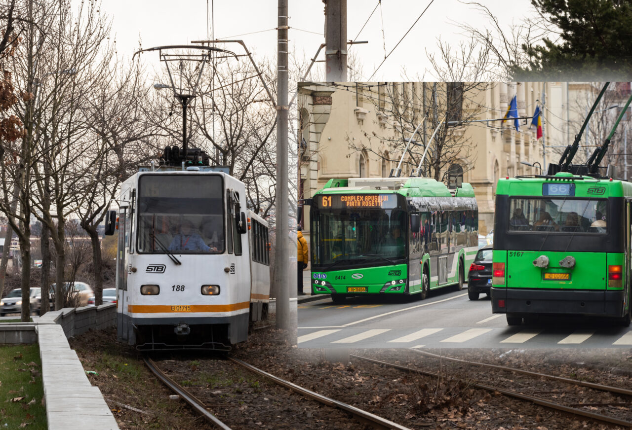 Categoria de români care poate să beneficieze de bilete gratuite sau mai ieftine cu 50% la transportul în comun, până la finalul lui 2026