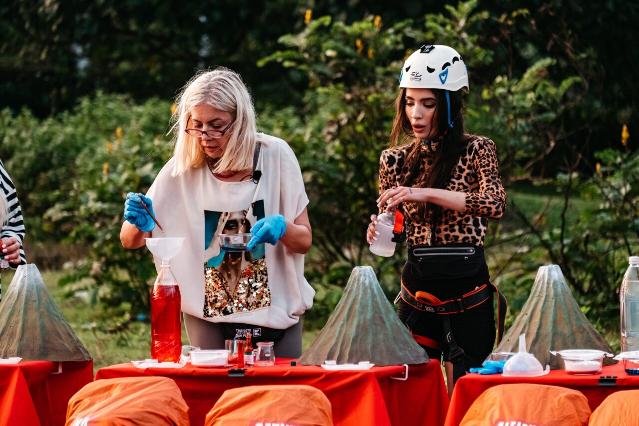 FOTO. Catinca Roman, despre experiența ”Asia Express” alături de fiica sa. ”Am descoperit anumite CHESTII la care trebuie să mai lucrăm”