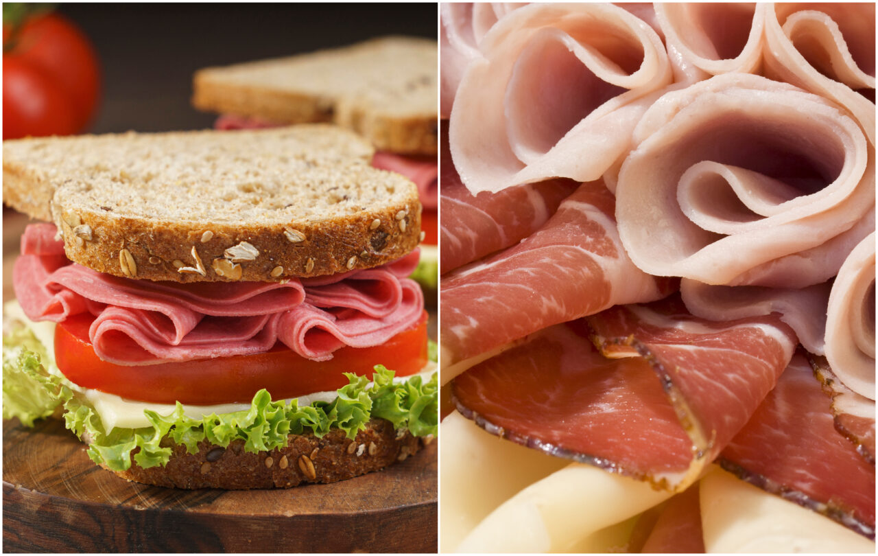 Ce se întâmplă în organism atunci când mănânci șuncă și bacon. Avertismentul lansat de experții