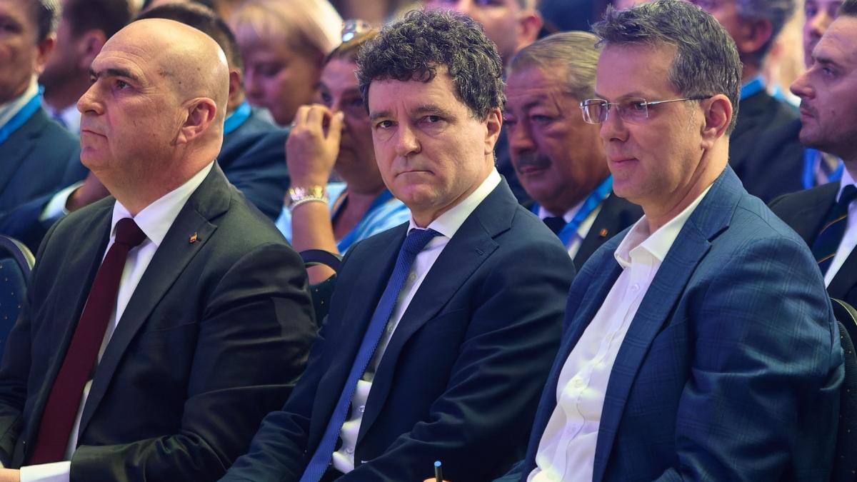 Nicușor Dan semnează demisia lui Ionuț Moșteanu. Radu Miruță, ministrul Economiei, preia interimatul