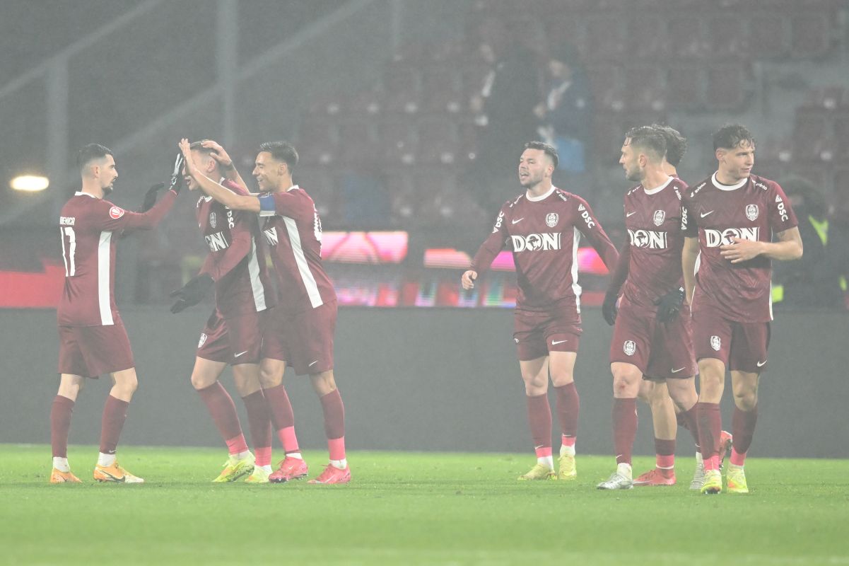 Cum a reușit CFR Cluj, echipa lui Daniel Pancu, să bată liderul din Superliga. „De obicei lucrul ăsta se întâmpla la Rapid”