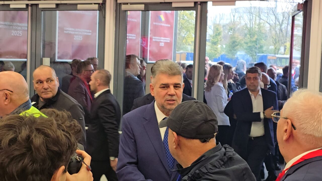 Marcel Ciolacu, înaintea congresului PSD: USR trebuie să plece din această coaliție