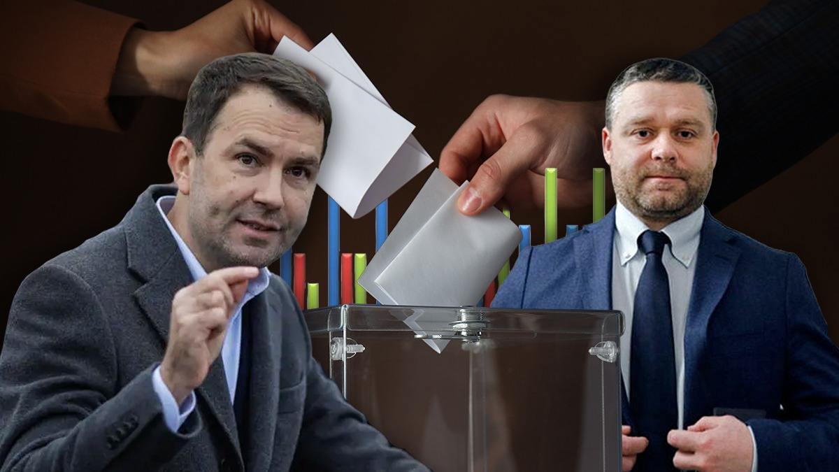 Drulă pozează în victima sondajelor și insinuează că ar fi trucate de adversarii politici. În ultima cercetare, candidatul USR e pe locul 4