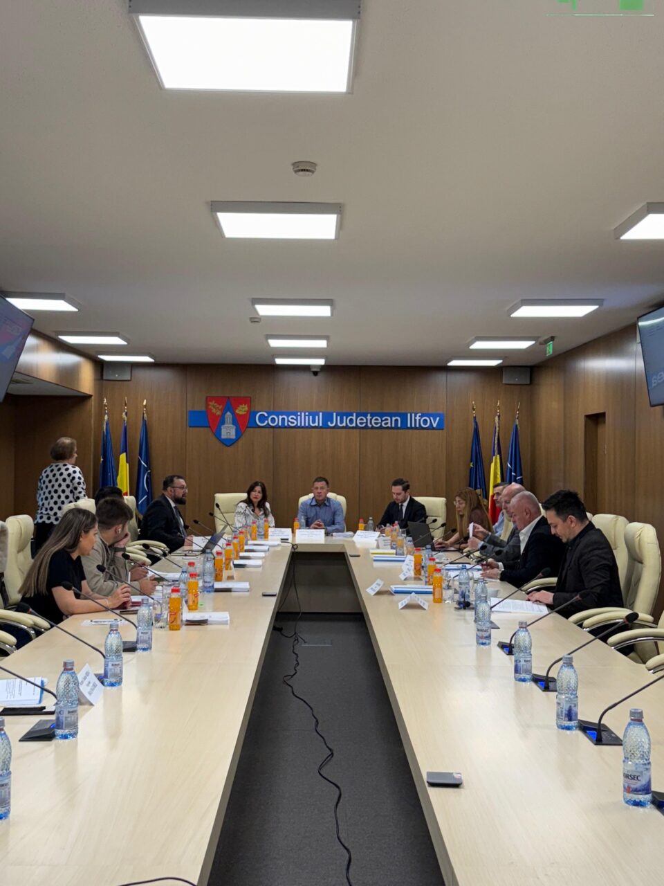 (P) Consiliul Judeţean Ilfov anunţă că magistrala de metrou se extinde cu 2 noi staţii