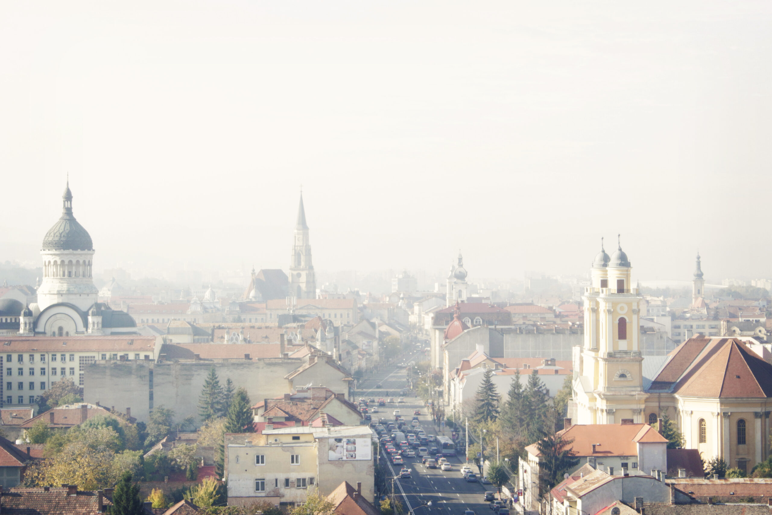 Cluj-Napoca, mai sigur decât Zurich și Tokyo