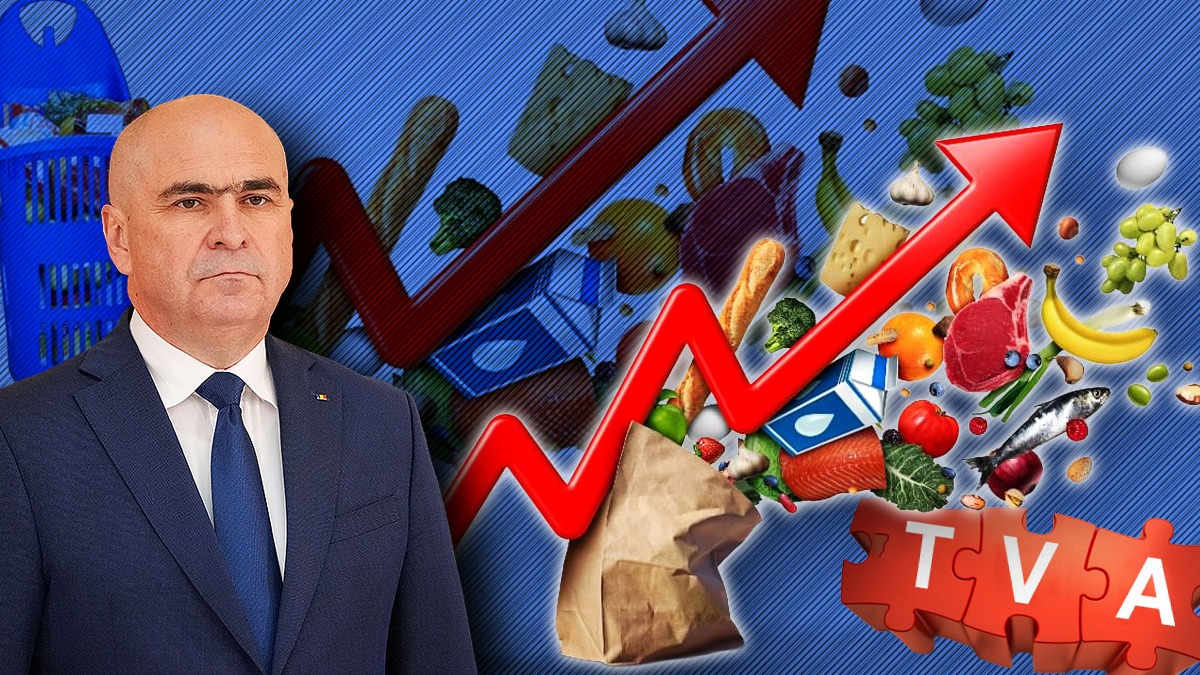 Măsurile Guvernului Bolojan au eșuat. Majorarea taxelor și a TVA-ului au adus mai puțini bani la bugetul de stat pentru că a scăzut consumul