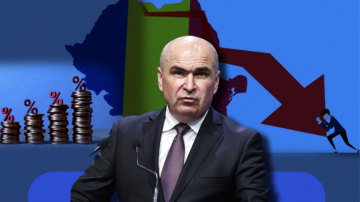 Dezastrul bugetar, explicat de consultanții fiscali, în exclusivitate pentru Gândul. De ce nu reușește Bolojan să stabilizeze deficitul, în ciuda pachetelor de măsuri fiscale