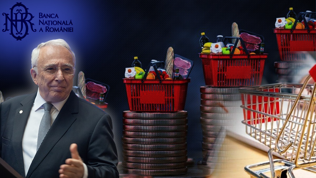România are cea mai mare inflație din UE. Media europeană este de 2,4%, noi ne apropiem de 9%, dublu față de următoarea țară din clasament