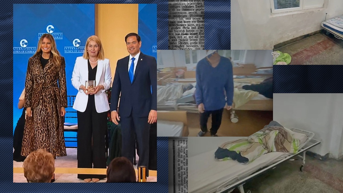 261 de pacienți captivi în condiții inumane, descoperiţi de o activistă premiată de Melania Trump. Poliţia a deschis o anchetăarbitrar de zeci de ani.