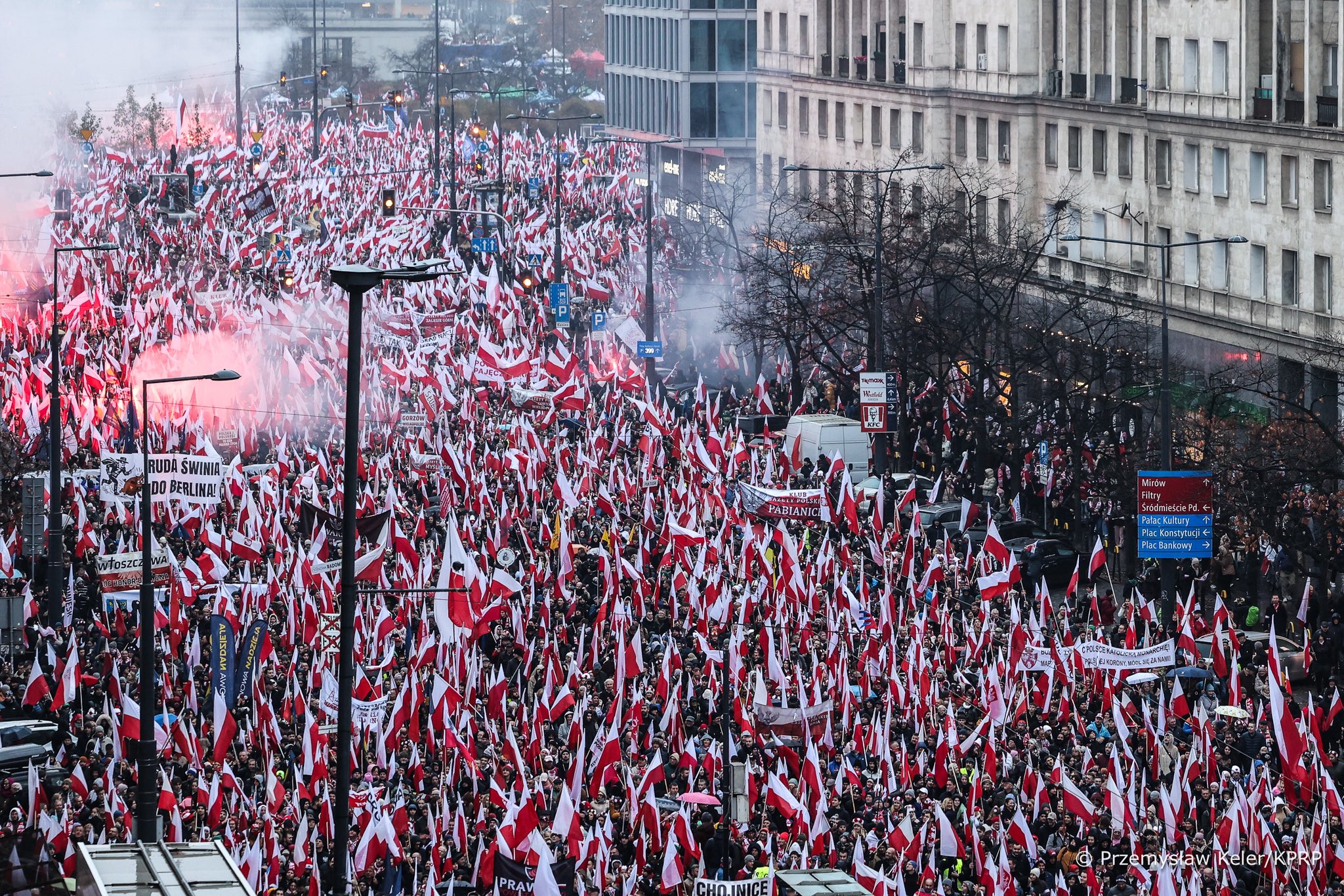 Președintele Poloniei, Karol Nawrocki: „Polonia nu este o colonie”
