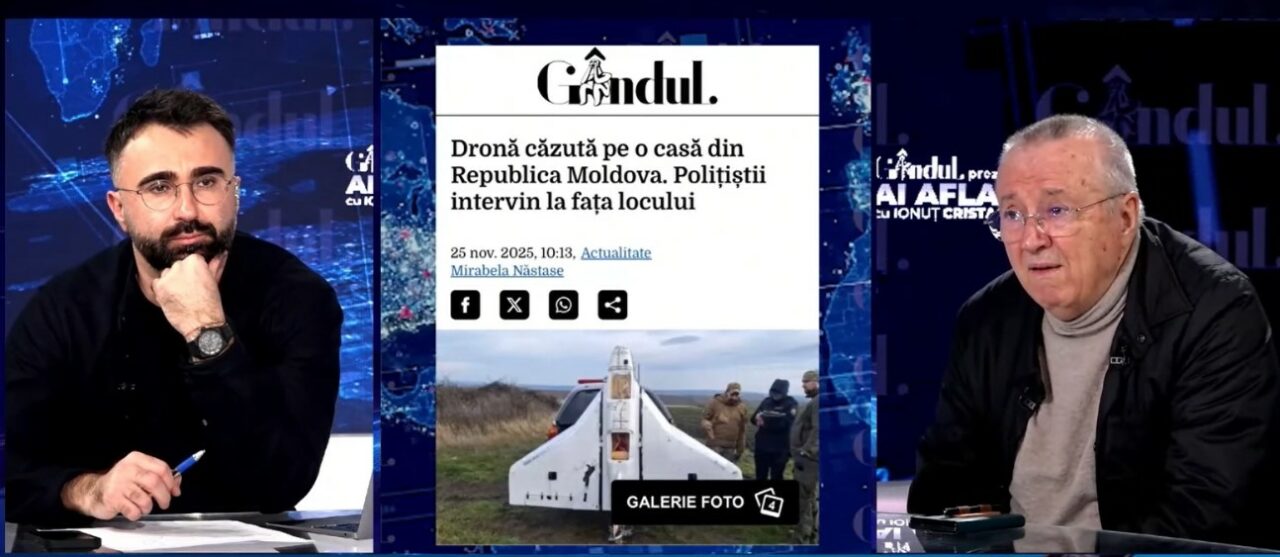 Cristoiu, scenariu-sumbru despre frontul ucrainean: „Se pregătește o diversiune sângeroasă pentru oprirea planului de pace al lui Trump”