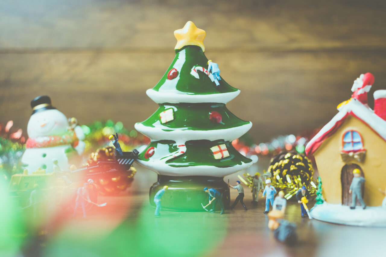 Care este semnificația bradului de Crăciun și când s-a împodobit prima dată