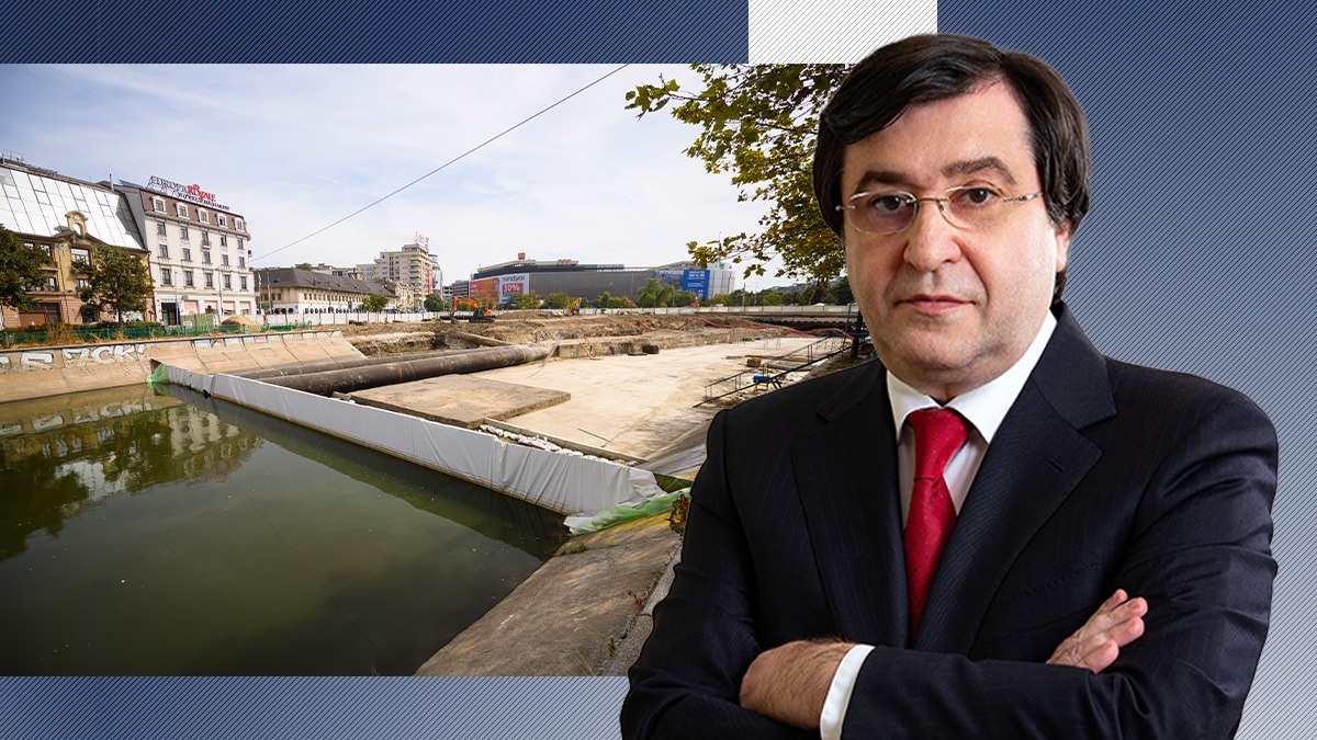 Continuarea lucrărilor de la Planşeul Unirii stă în pixul ministrului Dezvoltării. Guvernul are restanţe. Cristi Erbaşu: „Aşteptăm anul viitor”
