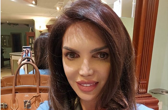 FOTO. Ce greutate are Cristina Spătar. ”Vreau să dau jos 4 KILOGRAME”