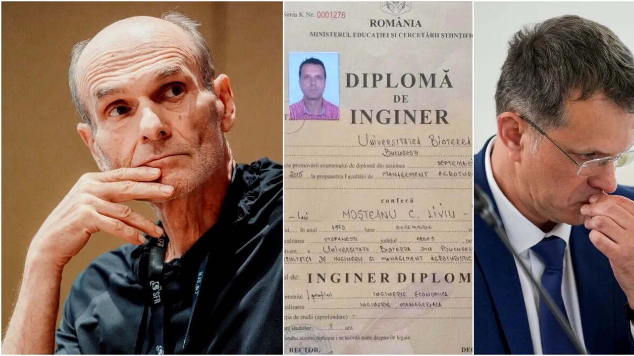 Moșteanu, spulberat din vorbe de CTP, după demisie. L-a bombardat mai rău decât cu DRONA