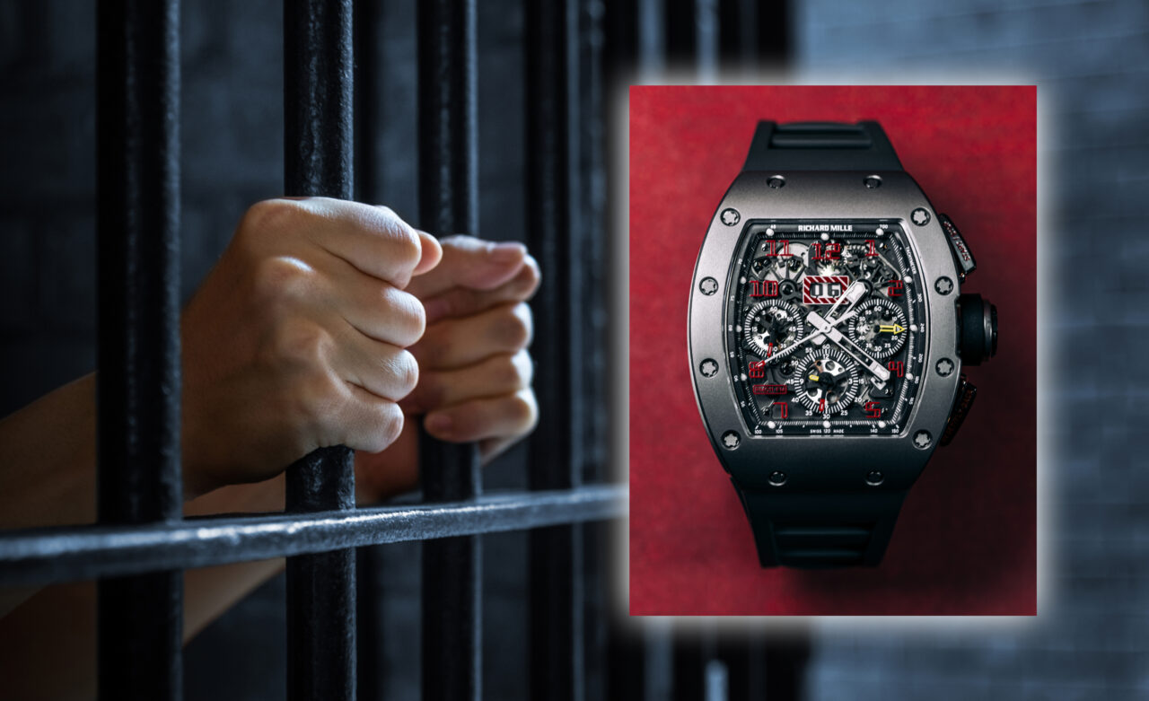 Cum a furat un român de 29 de ani un ceas Richard Mille de 500.000 de euro, în Germania. Ce condamnare a primit