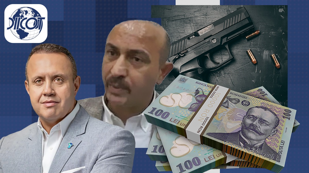 DIICOT a găsit 2 milioane lei cash în mașina fratelui lui Augustin Oancea, șeful Tinmar. În mașina unui apropiat al „băiatului deștept din Energie” a fost descoperit un pistol, dar și cartușe (SURSE)