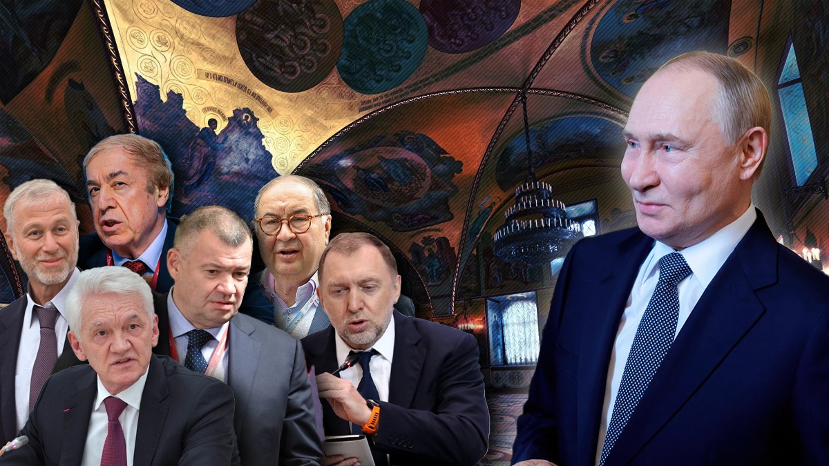 Oligarhii ruși fac „balet pe sârmă” pentru a nu cădea în dizgrație la Kremlin. Marile averi ale proscrișilor, redistribuite și către cercul apropiat lui Putin. „Figurile din lista Forbes Rusia recurg la o varietate de strategii de supraviețuire”